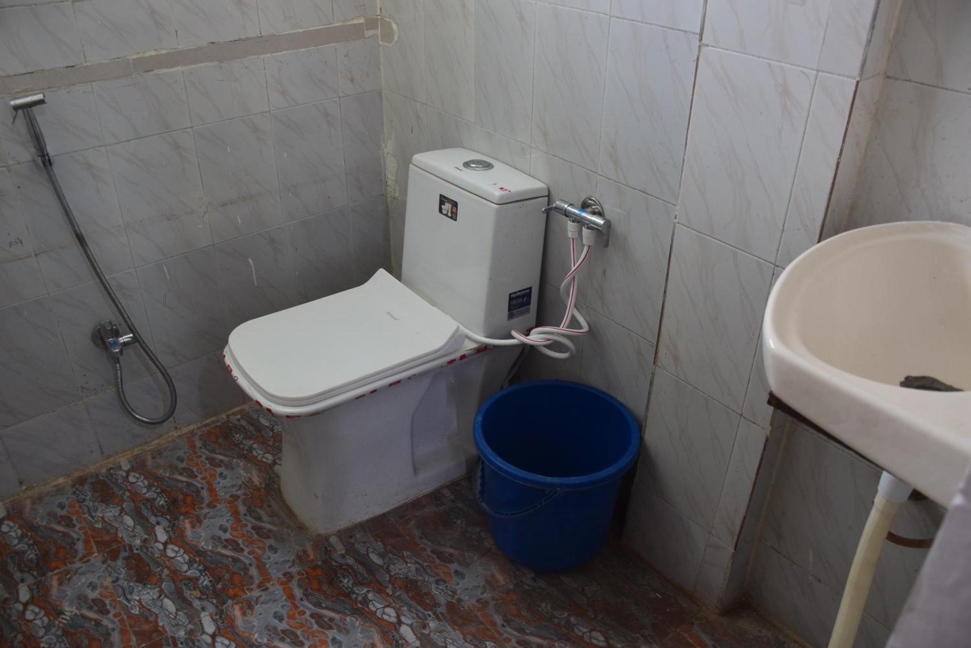 Hotel Thakur Ji Bhopal Buitenkant foto